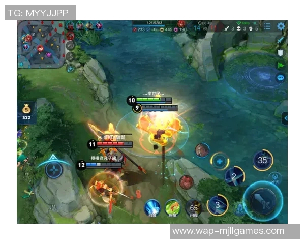 深度探讨吴伟在王者荣耀中的成长与挑战之路